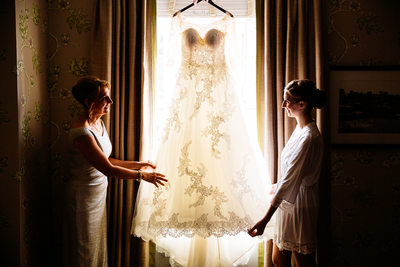 St. Patrick's Cathedral Yale Club Wedding Photography 3