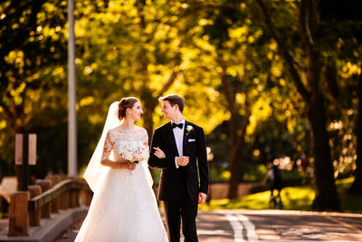 St Patrick's Cathedral Yale Club Wedding Photography 12