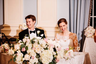 St Patrick's Cathedral Yale Club Wedding Photography 20