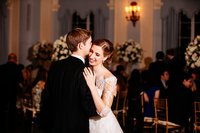 St Patrick's Cathedral Yale Club Wedding Photography 18