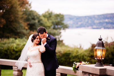 Tappan Hill Mansion Tarrytown Westchester NY Wedding 3
