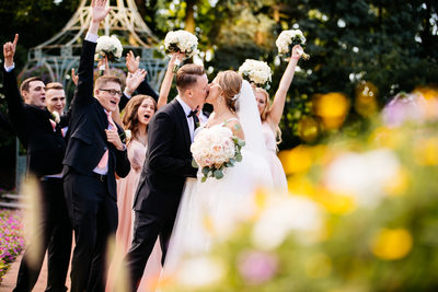 The Manor West Orange New Jersey Wedding Photography