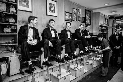 St. Patrick's Cathedral Yale Club Wedding Photography 1