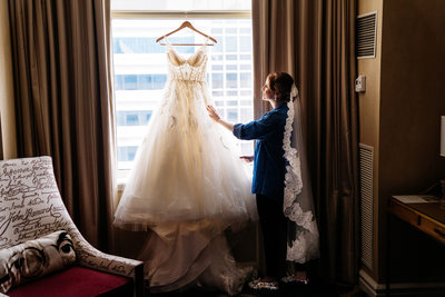 The Franklin Institute Phil PA Wedding Photography 2