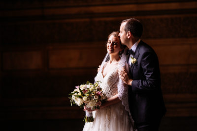 The Franklin Institute Phil PA Wedding Photography 7