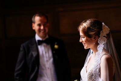 The Franklin Institute, Philadelphia Wedding Photography 4