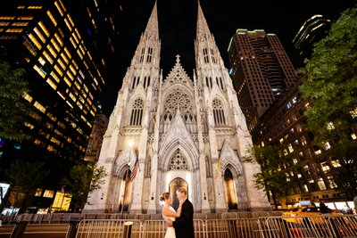 Patrick's Cathedral 3 West Club Wedding Photography 18