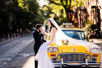 St. Patrick's Cathedral Manhattan Wedding Photography 6