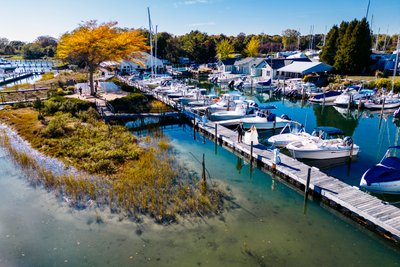 The Boathouse Shelter Island LI Wedding Photography 1