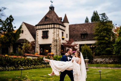 Pleasantdale Chateau Estate, West Orange, NJ Wedding 4