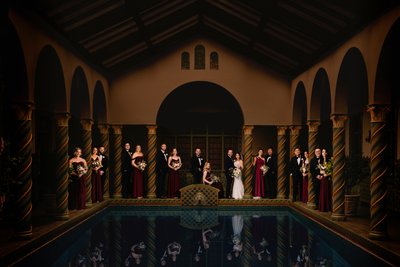 Pleasantdale Chateau Estate, West Orange, NJ Wedding 3