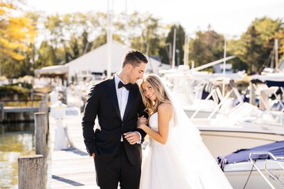 The Boathouse Shelter Island LI Wedding Photography 06