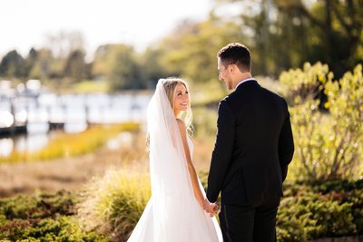The Boathouse Shelter Island LI Wedding Photography 07