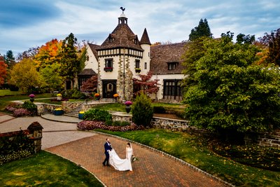 Pleasantdale Chateau Estate, West Orange, NJ Wedding 04