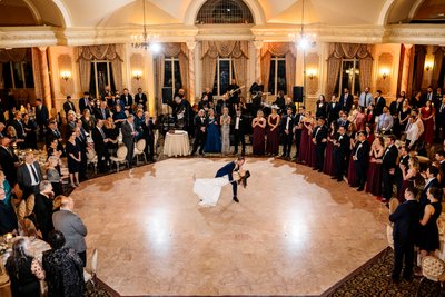 Pleasantdale Chateau Estate, West Orange, NJ Wedding 11