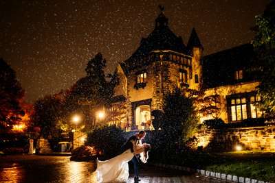 Pleasantdale Chateau Estate, West Orange, NJ Wedding 15