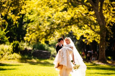St. Jean Baptiste University Club Wedding Photography 8