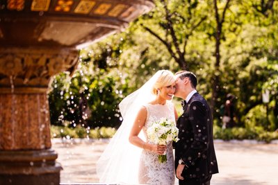 St. Jean Baptiste University Club Wedding Photography 7