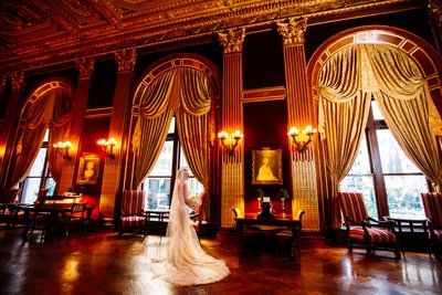 St Jean Baptiste University Club Wedding Photography 10