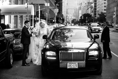 St. Jean Baptiste University Club Wedding Photography 9