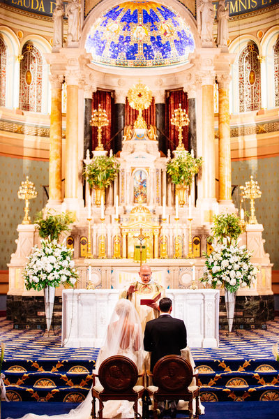 St. Jean Baptiste University Club Wedding Photography 5