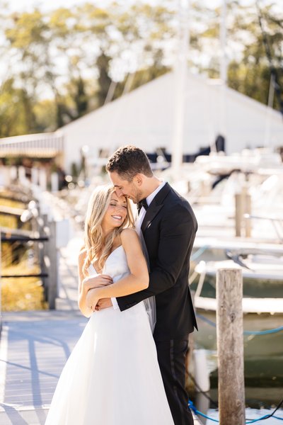The Boathouse Shelter Island LI Wedding Photography 4