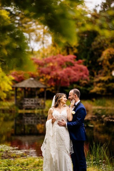 Pleasantdale Chateau Estate, West Orange, NJ Wedding 5