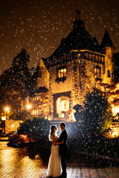 Pleasantdale Chateau Estate, West Orange, NJ Wedding 1