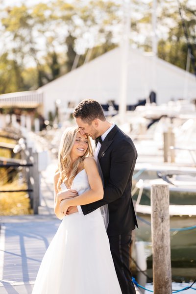 The Boathouse Shelter Island LI Wedding Photography 03