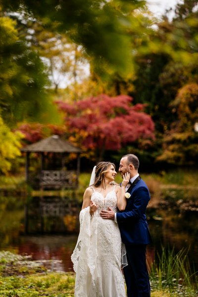 Pleasantdale Chateau Estate, West Orange, NJ Wedding 07