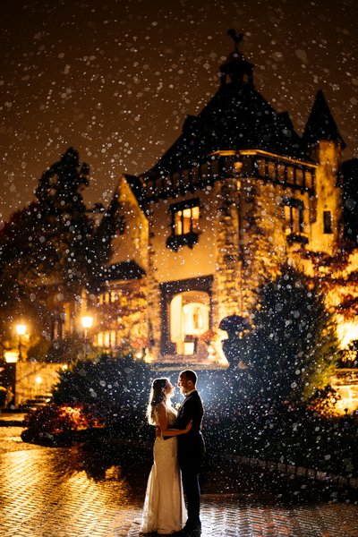 Pleasantdale Chateau Estate, West Orange, NJ Wedding 16