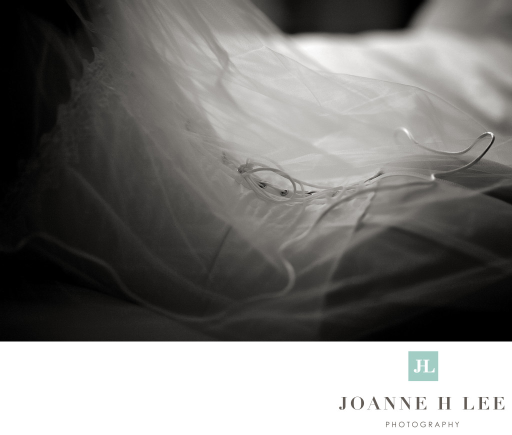 San Jose bridal boudoir photo detail