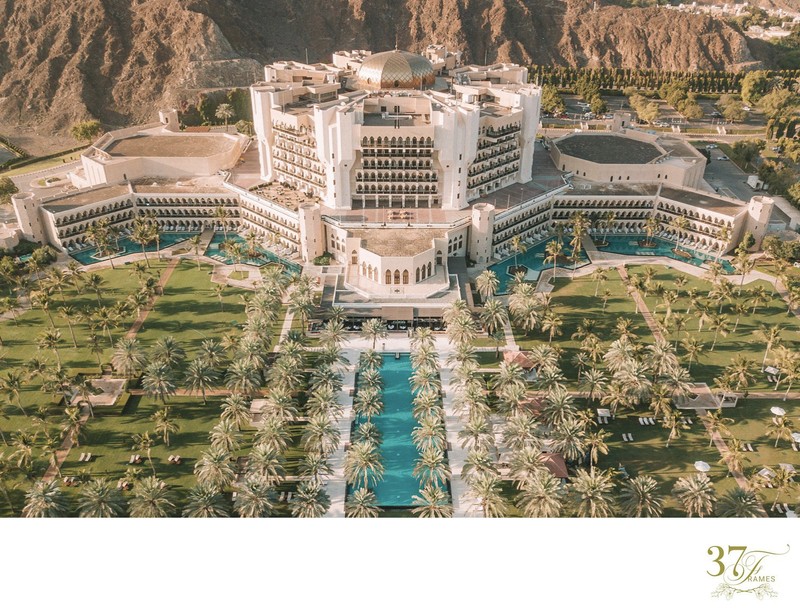 Oman Wedding Venues