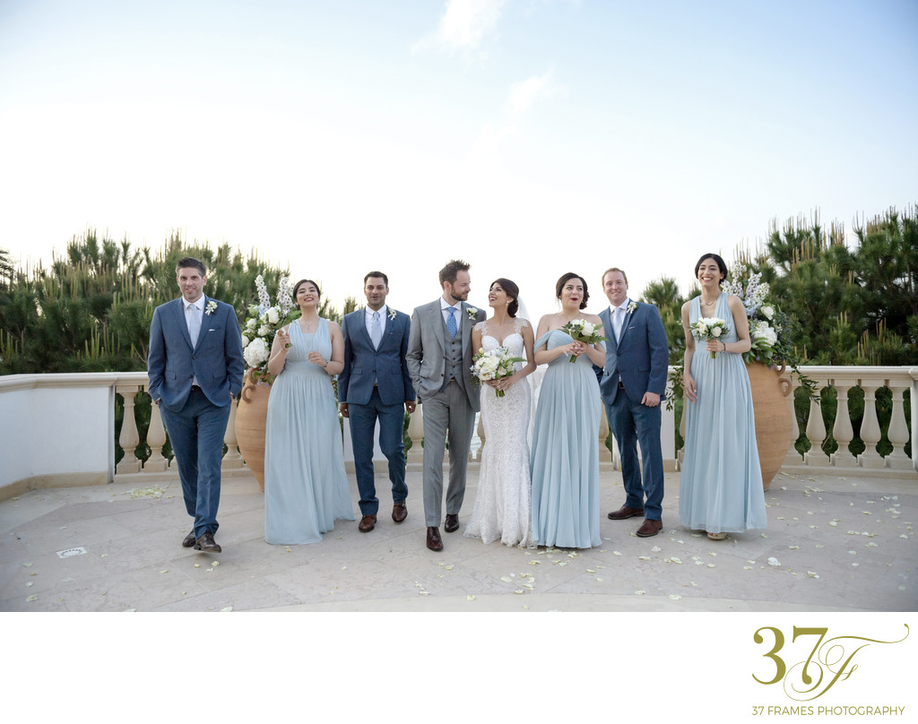 Best Anassa Wedding Photos Cyprus