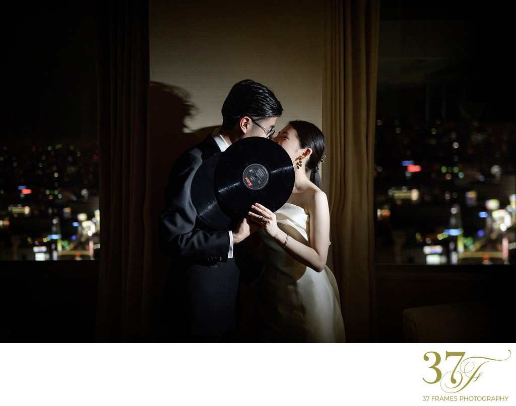Park Hyatt Tokyo Wedding Pictures
