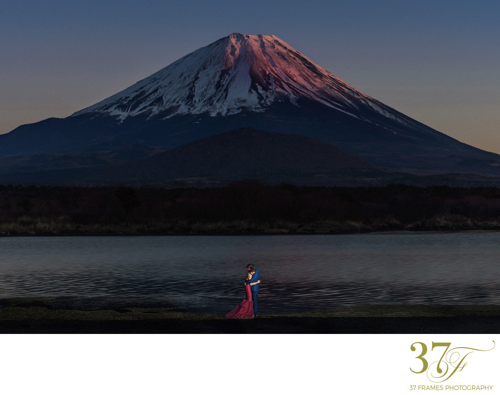 Mt Fuji Wedding Planning Services