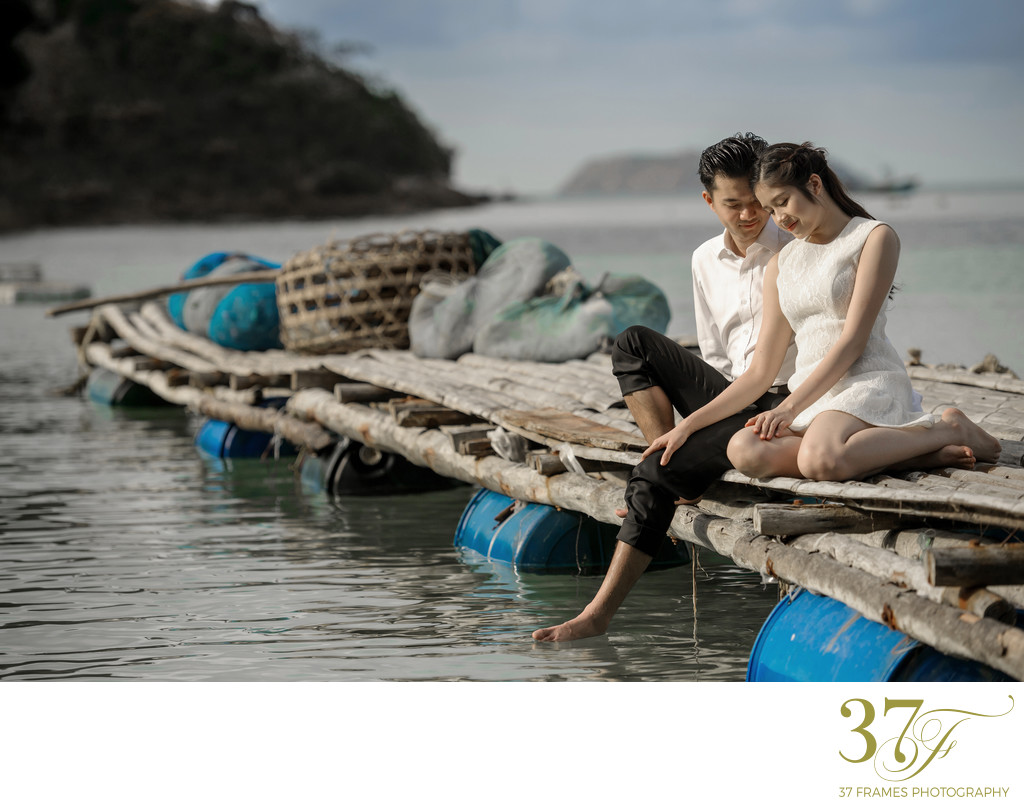 Pre-Wedding and Engagement Photographers | Vietnam