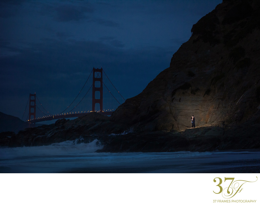 Engagement Photographer in San Francisco