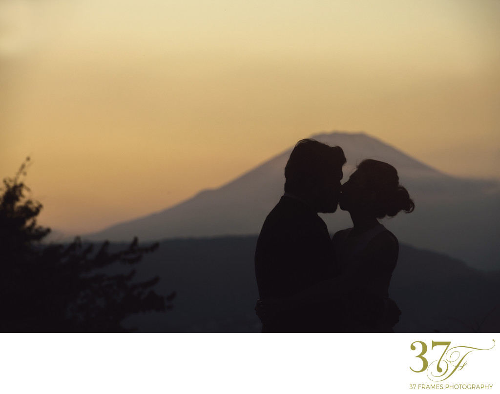 Mt Fuji Wedding Planner