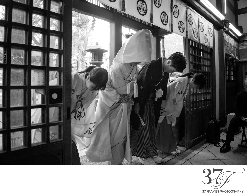 Get Married in Japan | Shrine Weddings