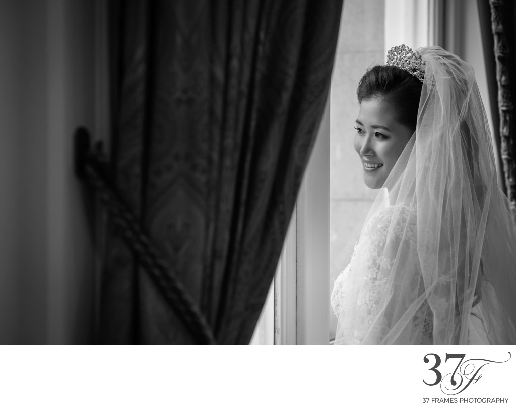 Destination Wedding Japan | Luxury Gowns