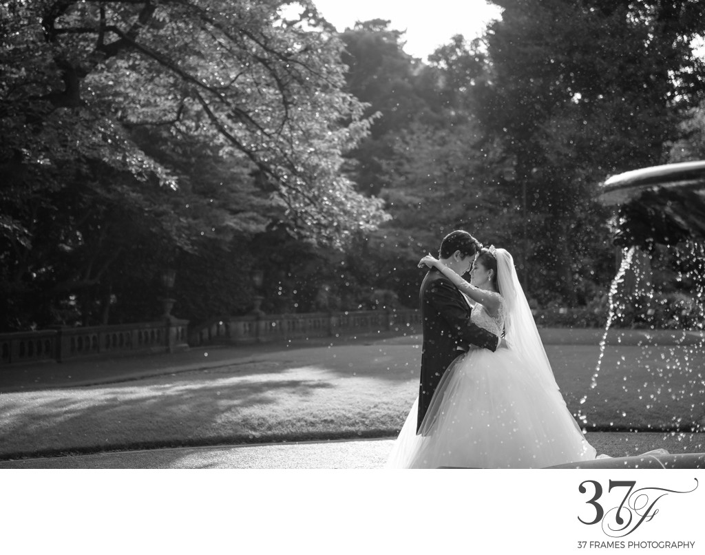 Tokyo Wedding Photos | Tsunamachi Mitsui Club