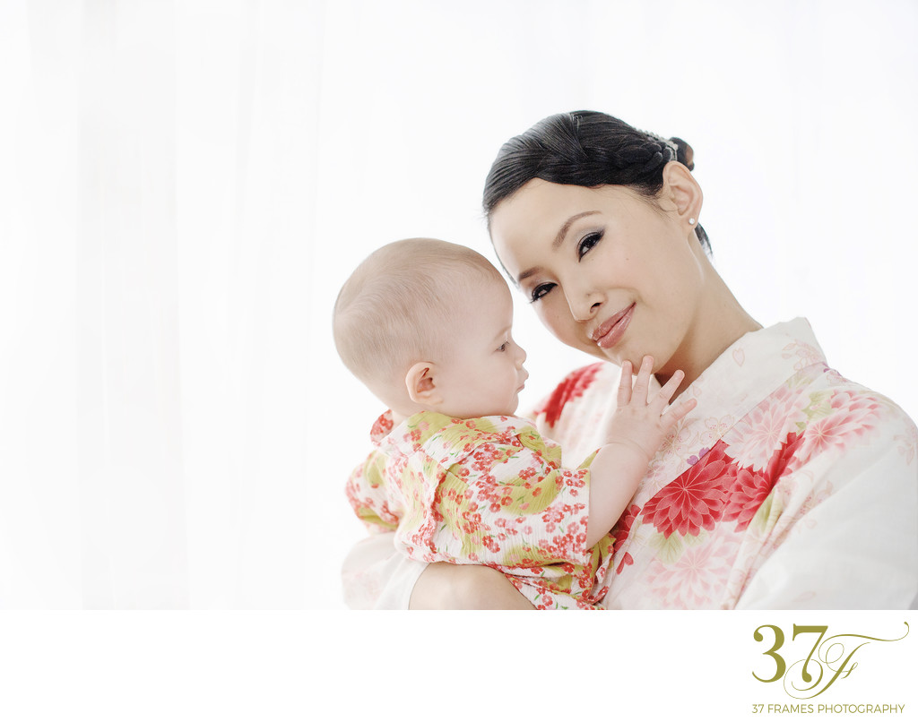 Lifestyle Newborn Photography Tokyo | At Home Session