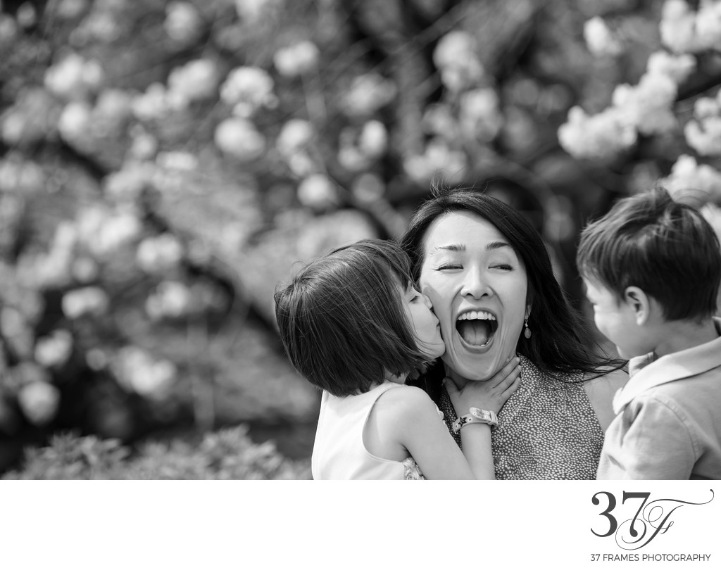 The Everyday Matters - Natural Family Portraits Tokyo 