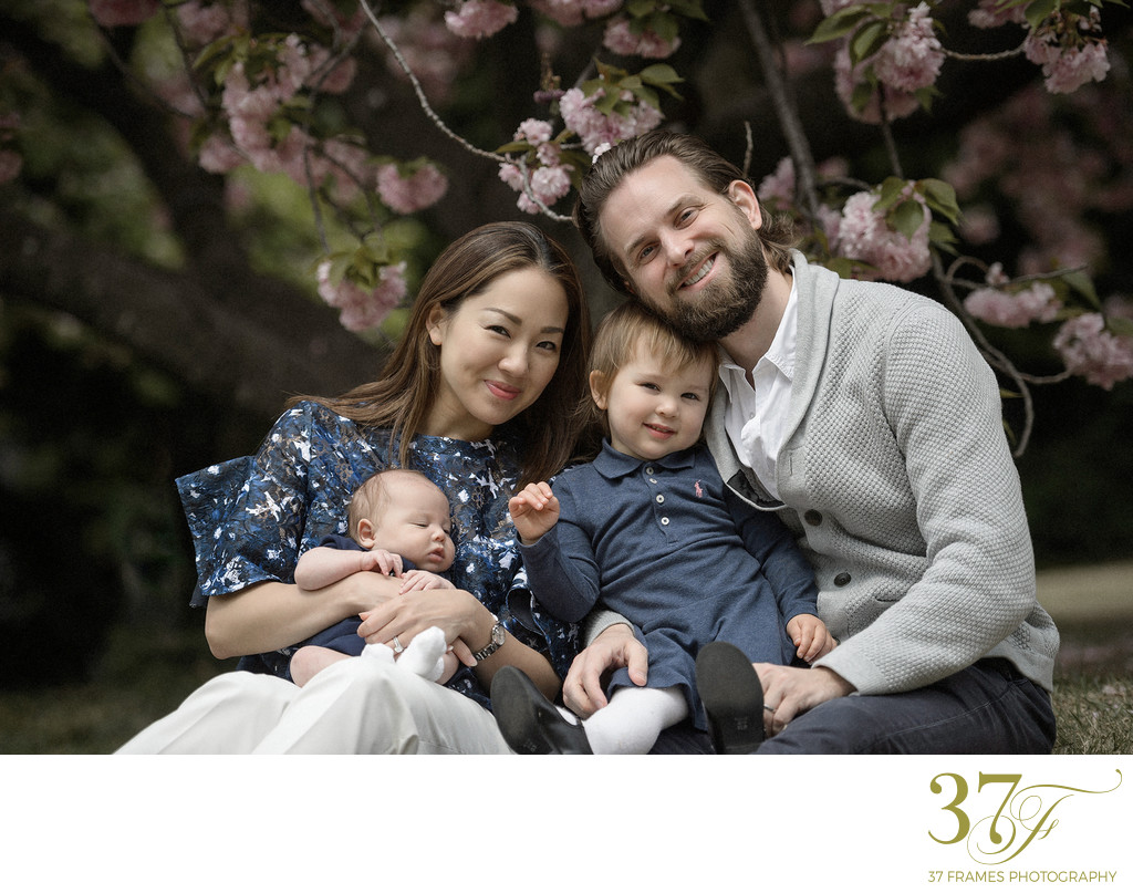 Tokyo Family Photography Celebrating Parenthood