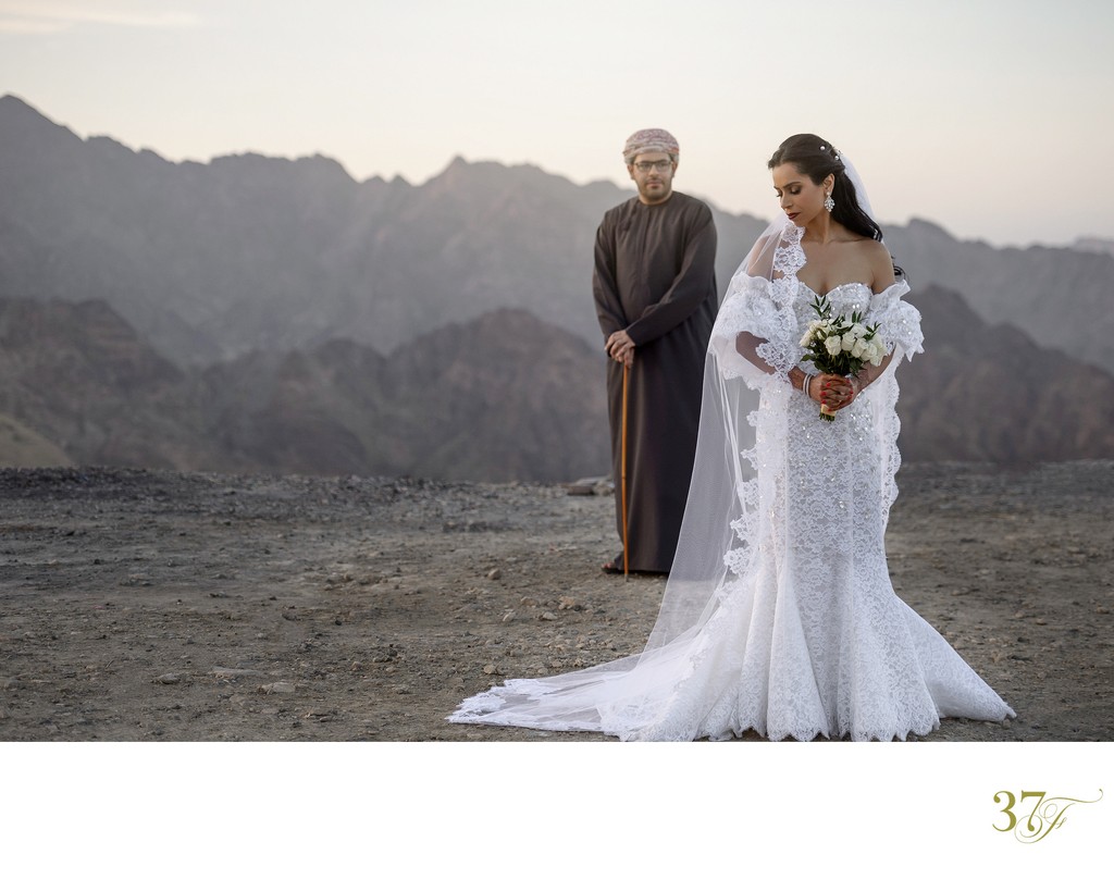 Oman Wedding Photographer
