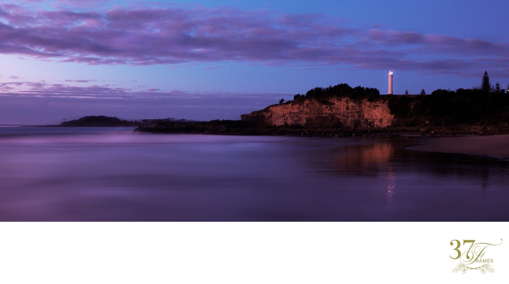 Yamba Lighthouse | New South Wales, Australia