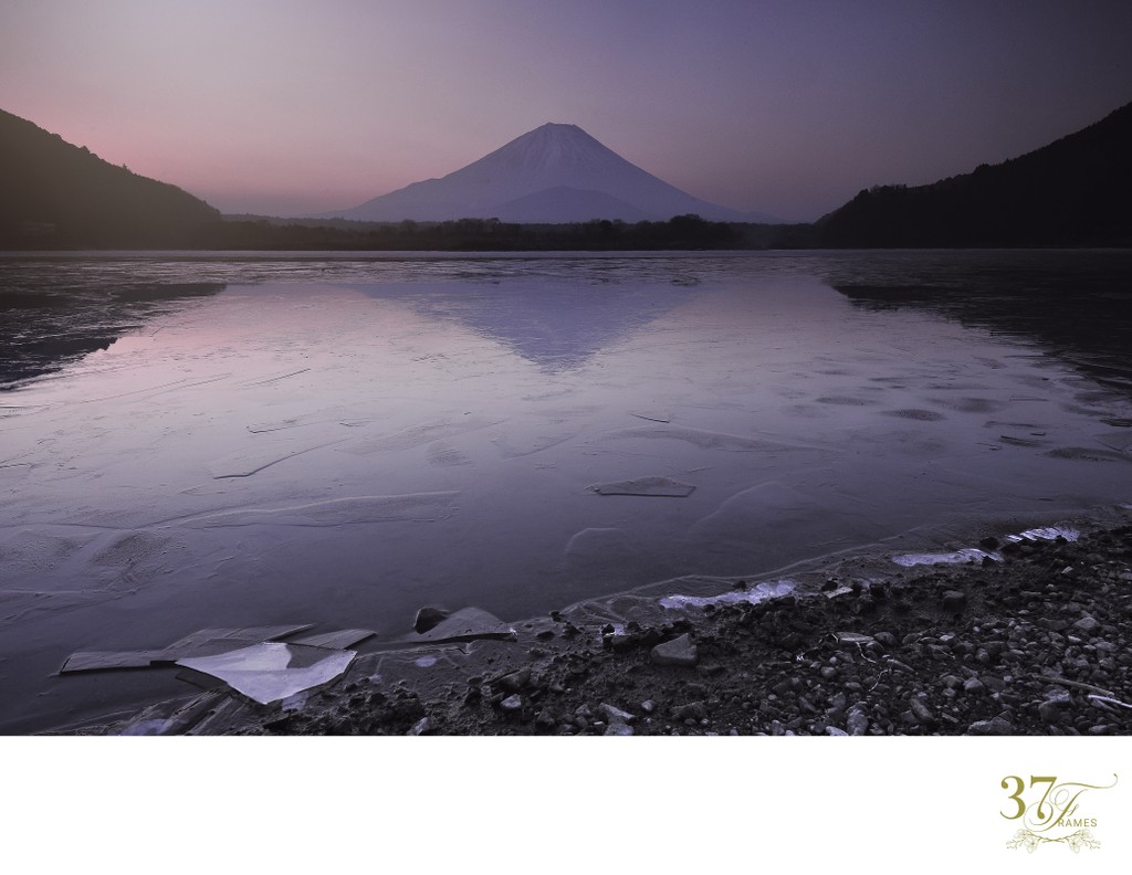 Mt Fuji : Sea to Summit