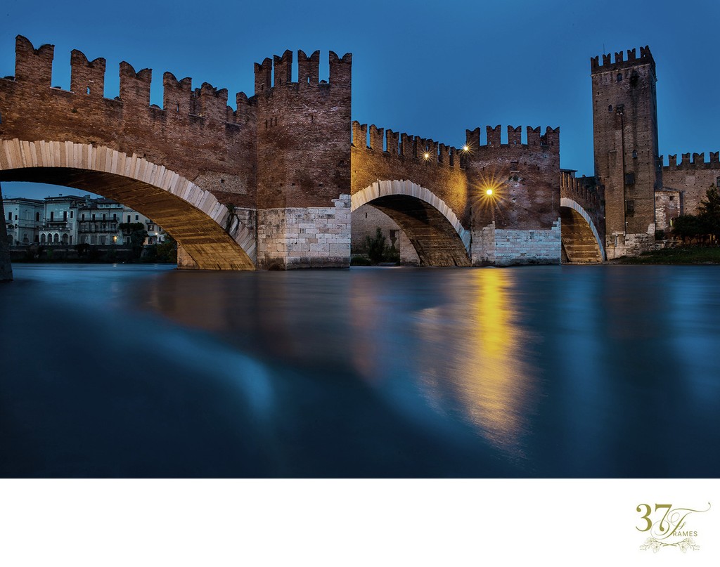Castelvecchio Bridge | Verona