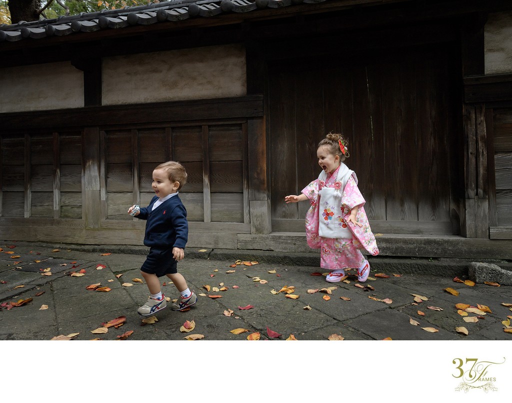 7-5-3 Memories | Tokyo Family Lifestyle Photos
